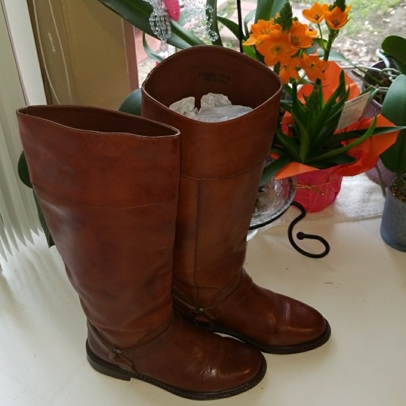 Beautiful Vintage Cole Haan🐴 Riding🐴 Boots - Picture 6 of 6
